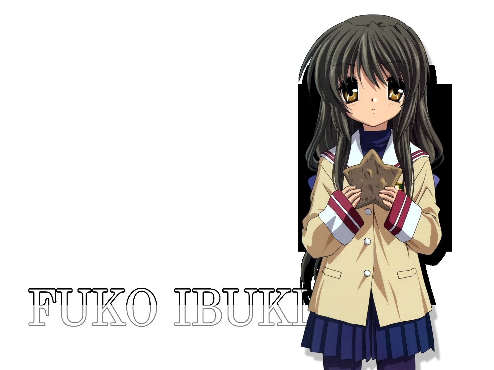 Fuko Ibuki character art