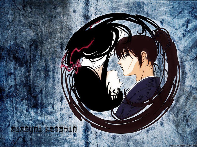 Full Circle anime artwork