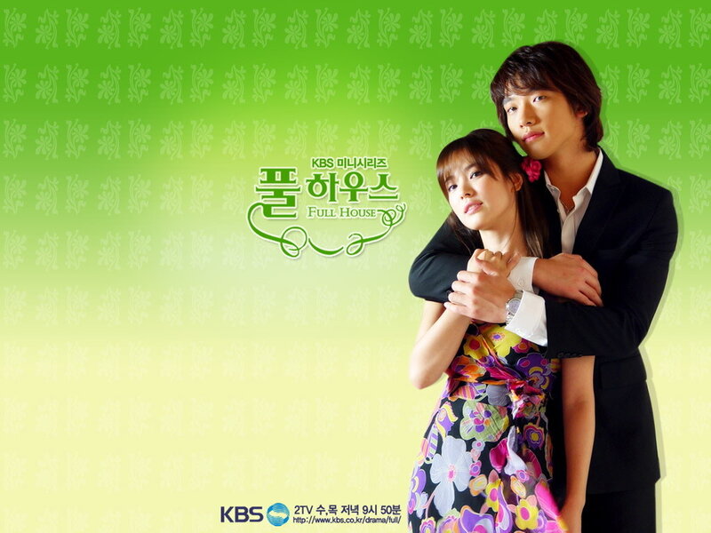 Full House K-drama poster