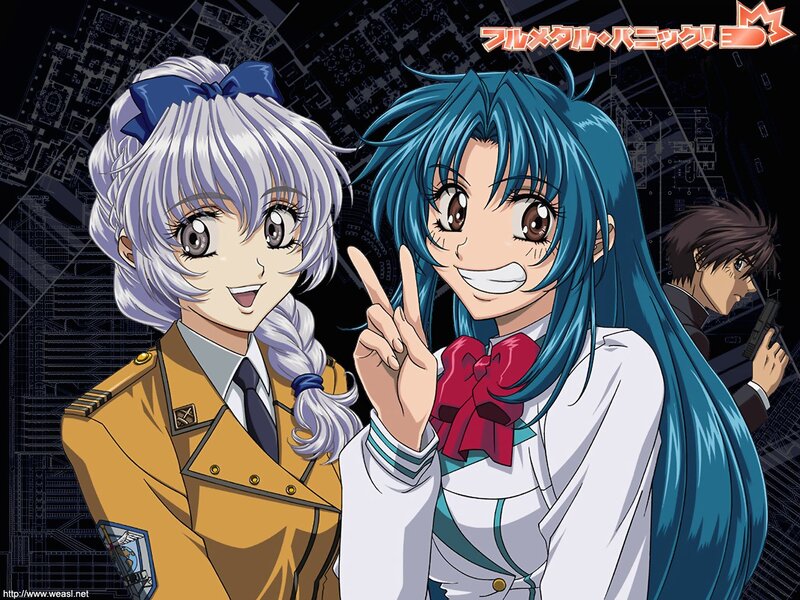 Full Metal Panic! characters