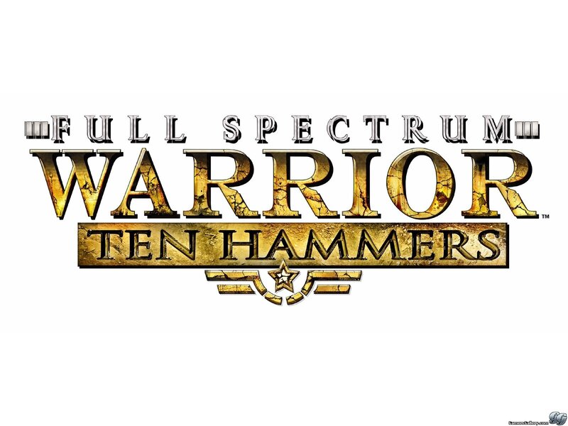 Full Spectrum Warrior Ten Hammers