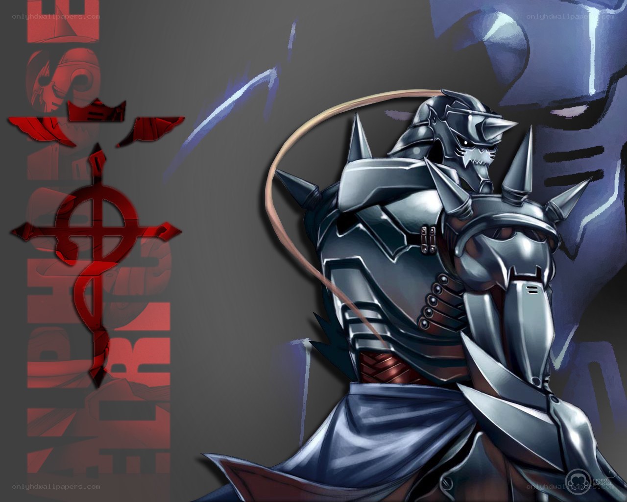 Fullmetal Alchemist armor