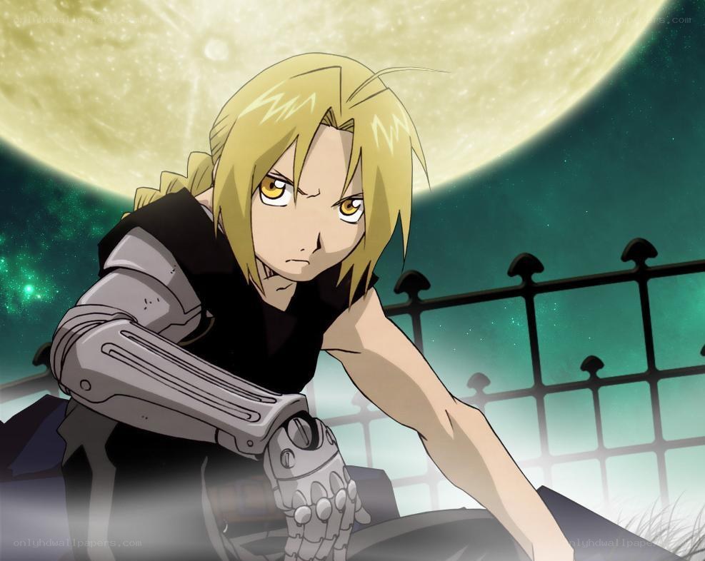 Fullmetal Alchemist character