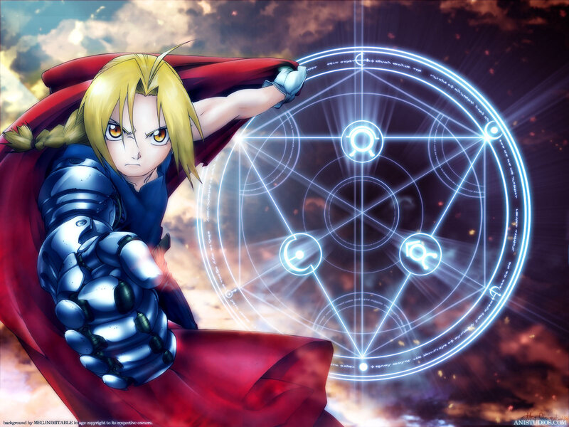 Fullmetal Alchemist character