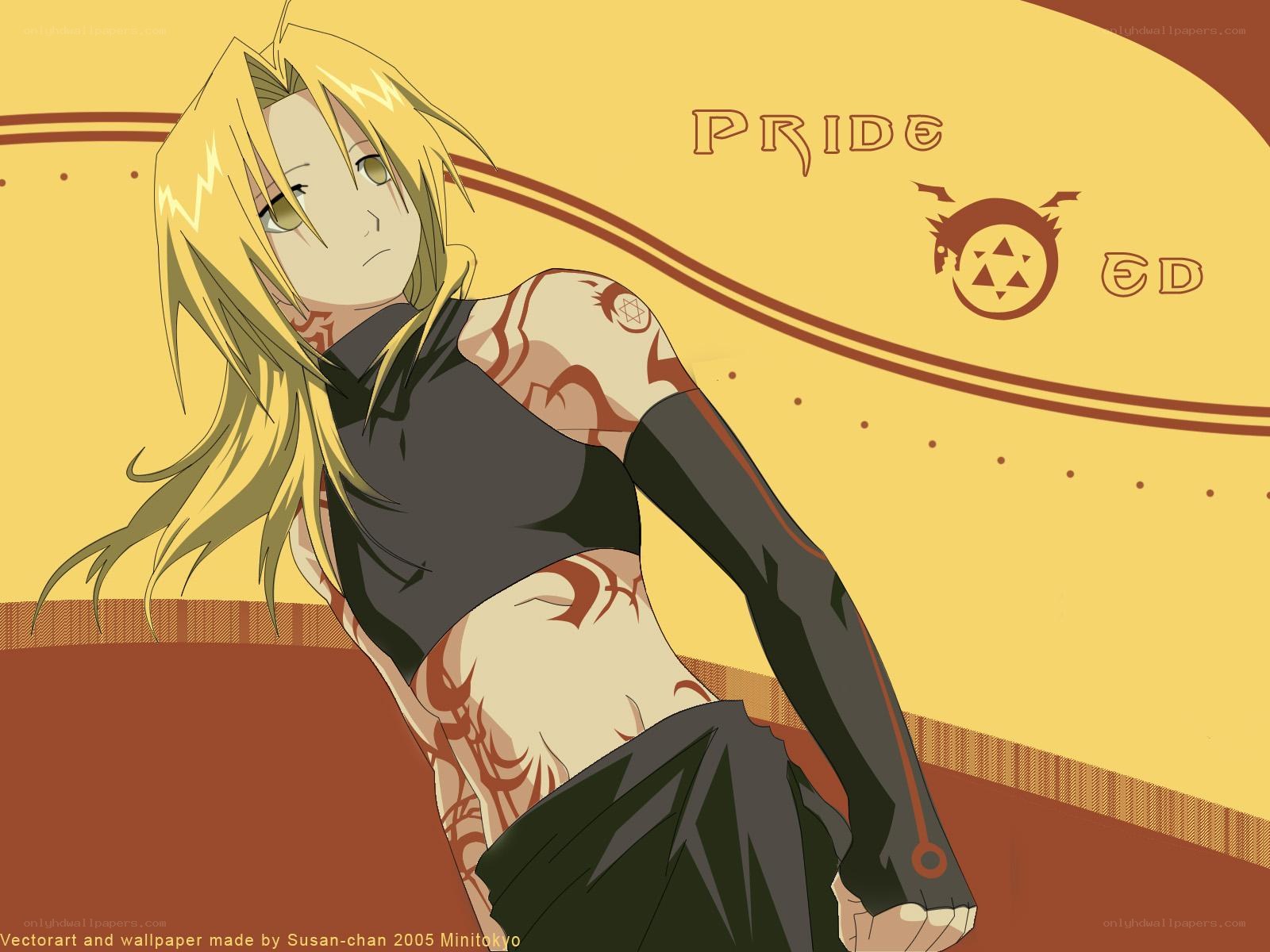 Fullmetal Alchemist character