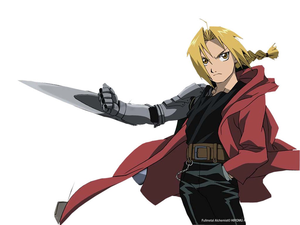 Fullmetal Alchemist character