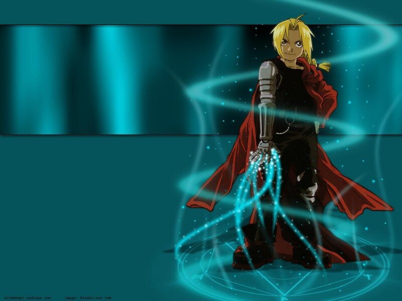 Fullmetal Alchemist character