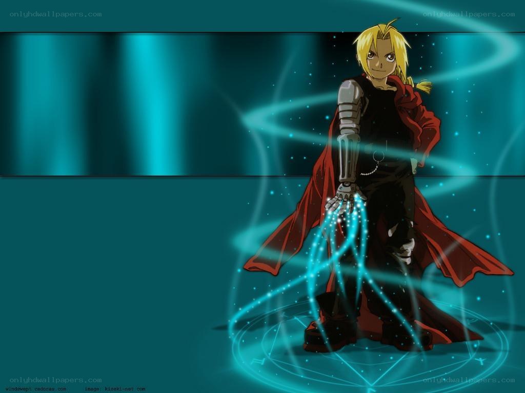 Fullmetal Alchemist character