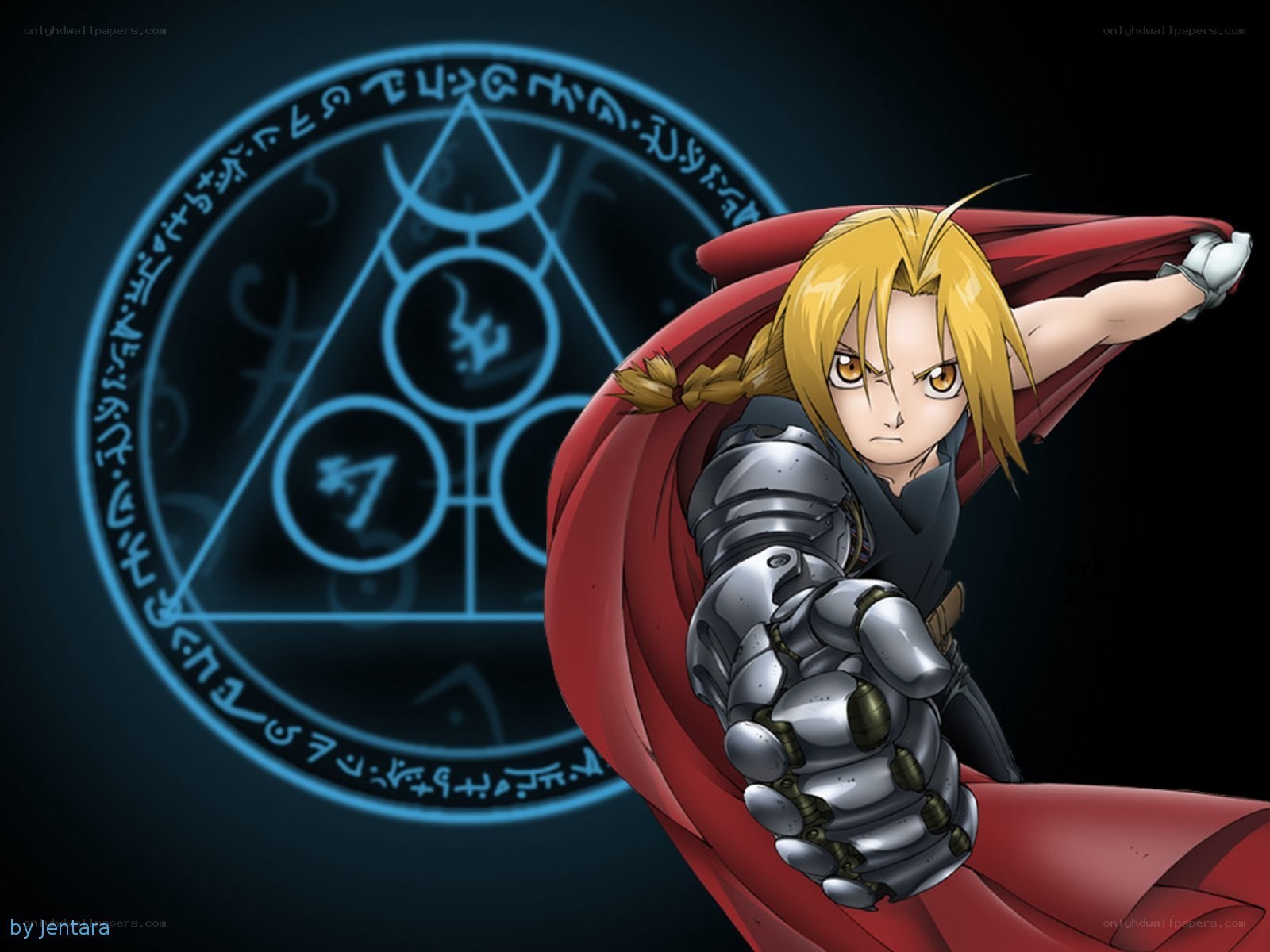 Fullmetal Alchemist character