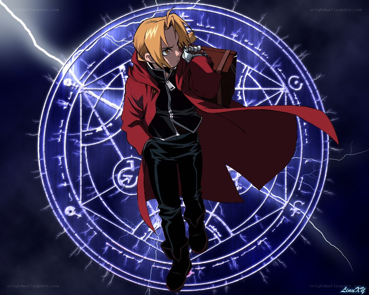 Fullmetal Alchemist character