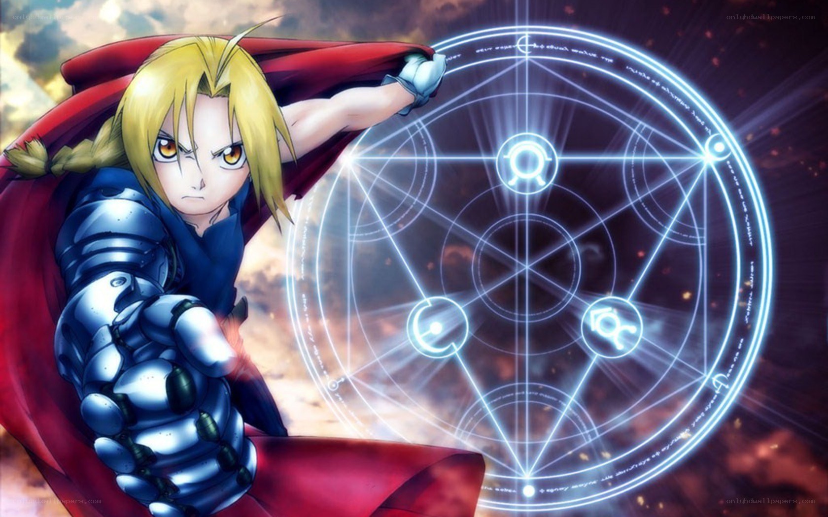 Fullmetal Alchemist character