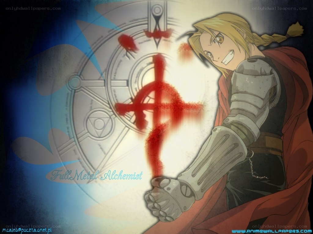 Fullmetal Alchemist character