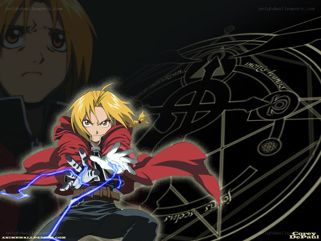 Fullmetal Alchemist character