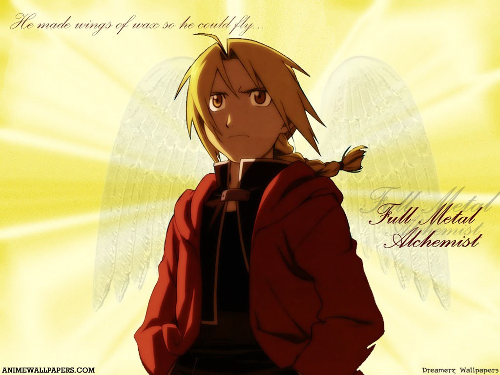 Fullmetal Alchemist character
