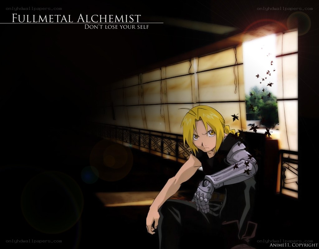 Fullmetal Alchemist character