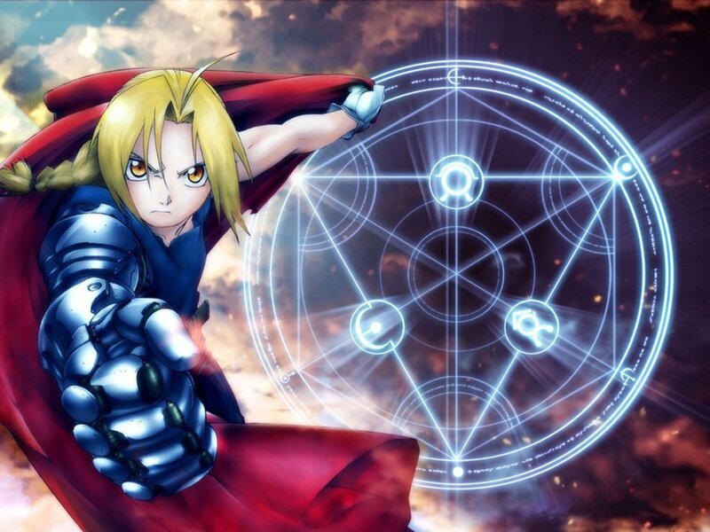 Fullmetal Alchemist character