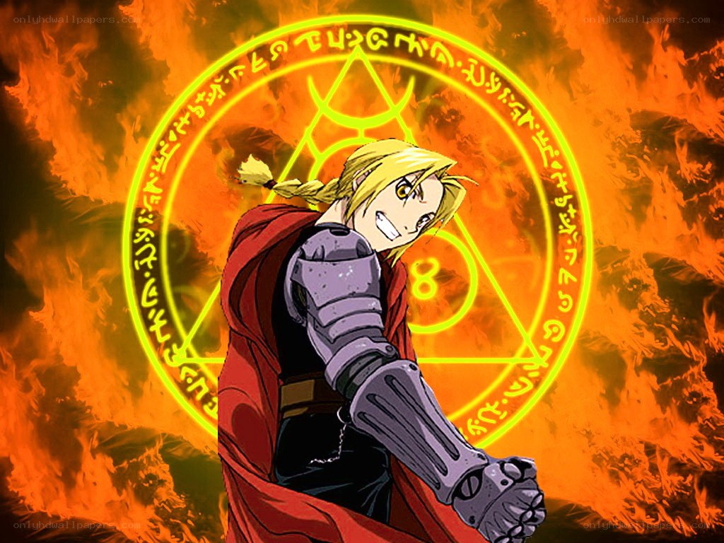 Fullmetal Alchemist character