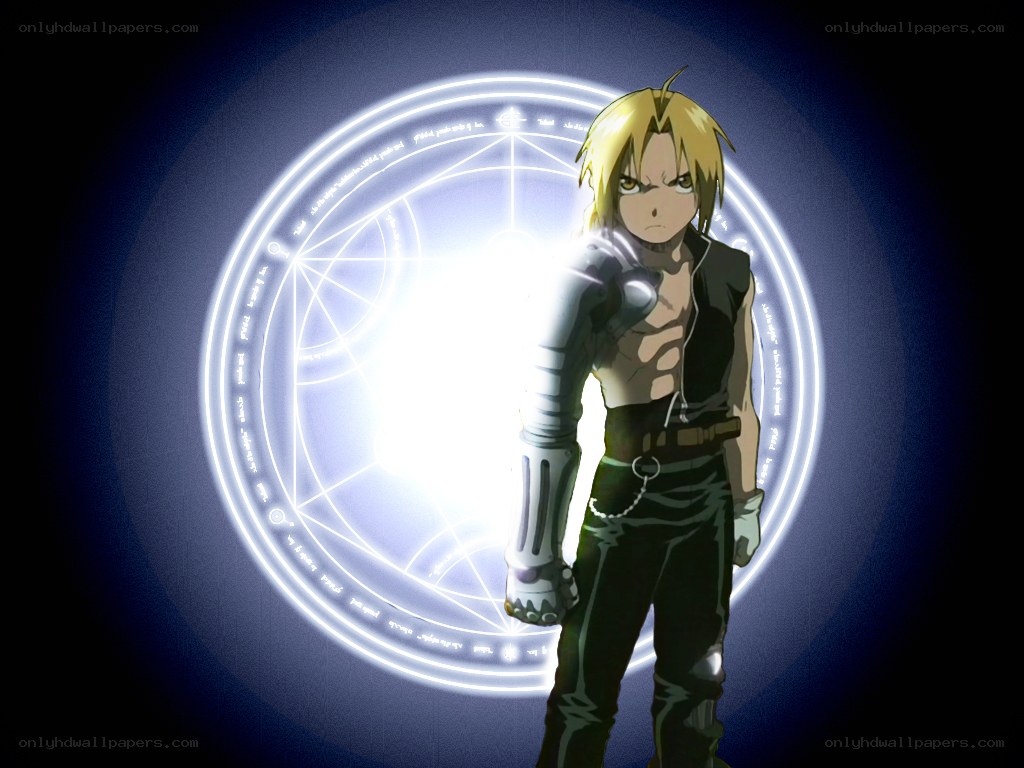 Fullmetal Alchemist character