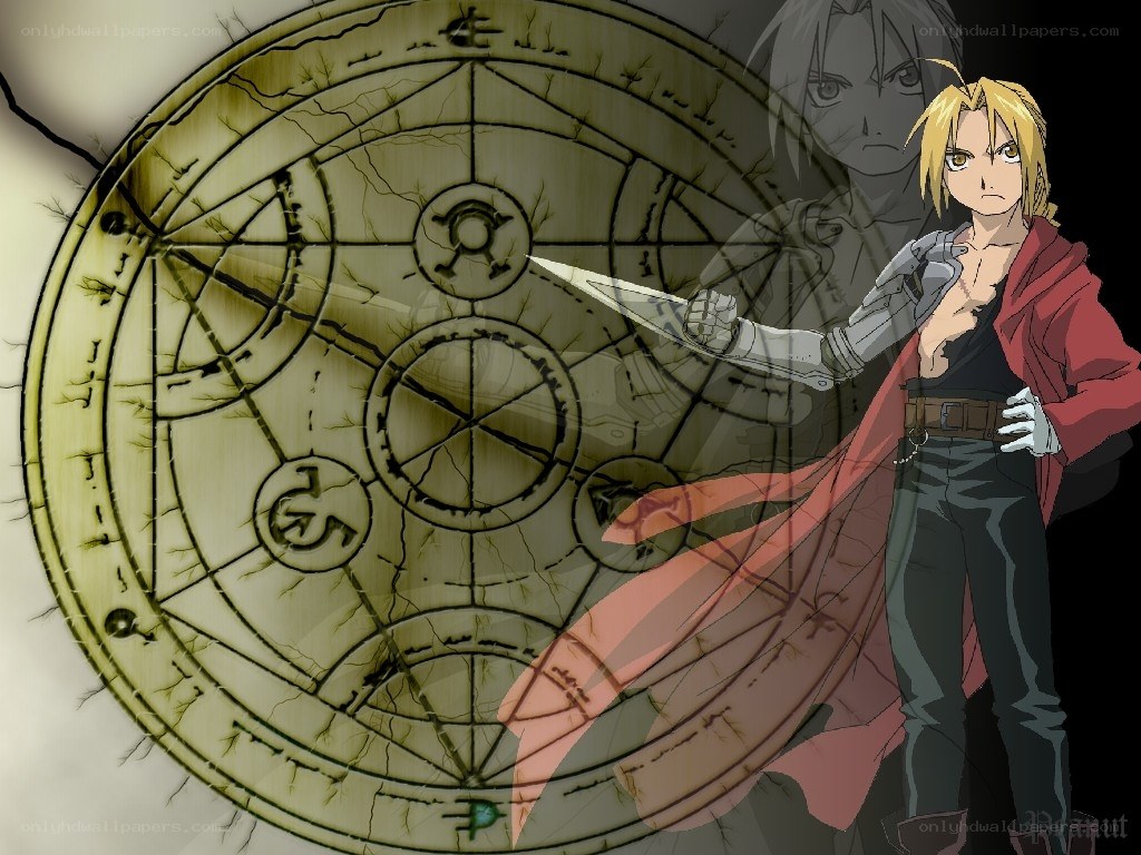 Fullmetal Alchemist character
