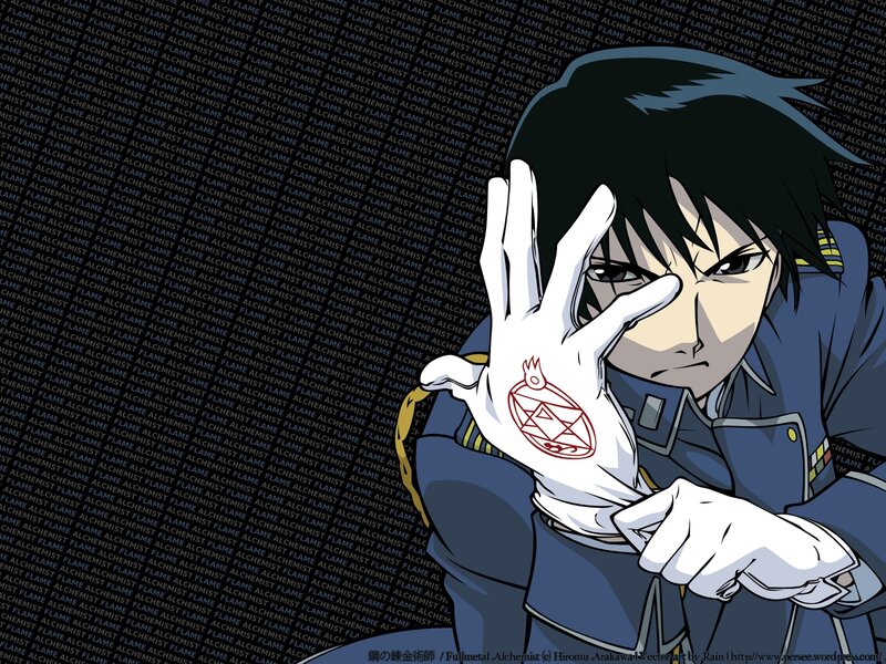 Fullmetal Alchemist character