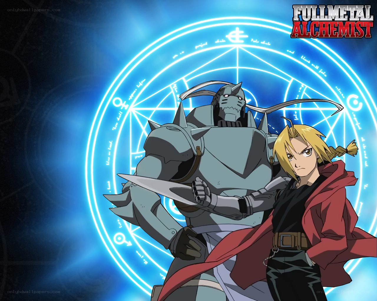 Fullmetal Alchemist characters