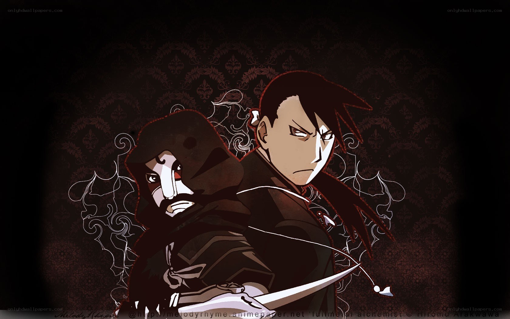 Fullmetal Alchemist characters