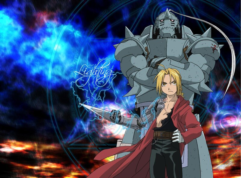 Fullmetal Alchemist characters