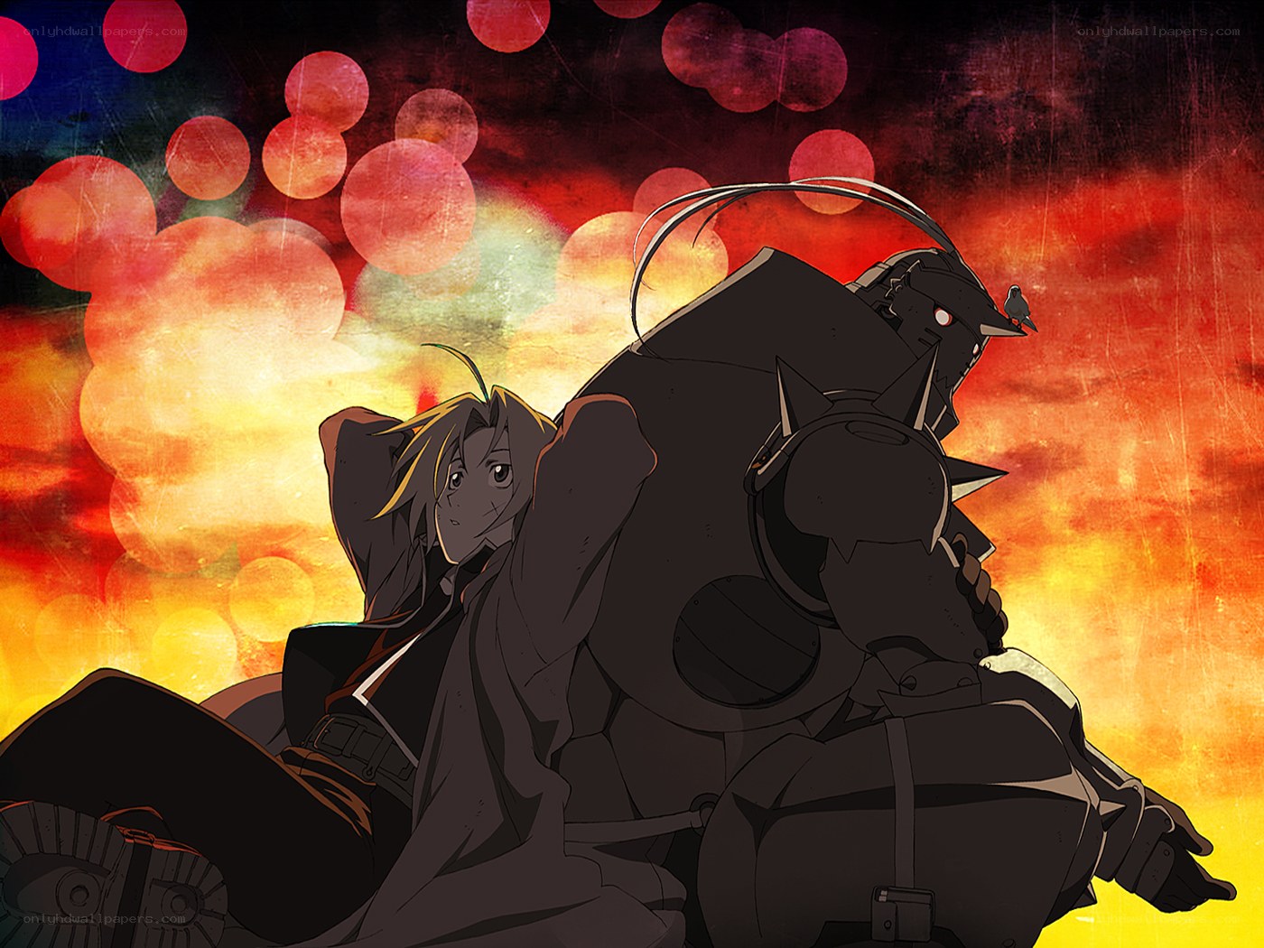 Fullmetal Alchemist characters