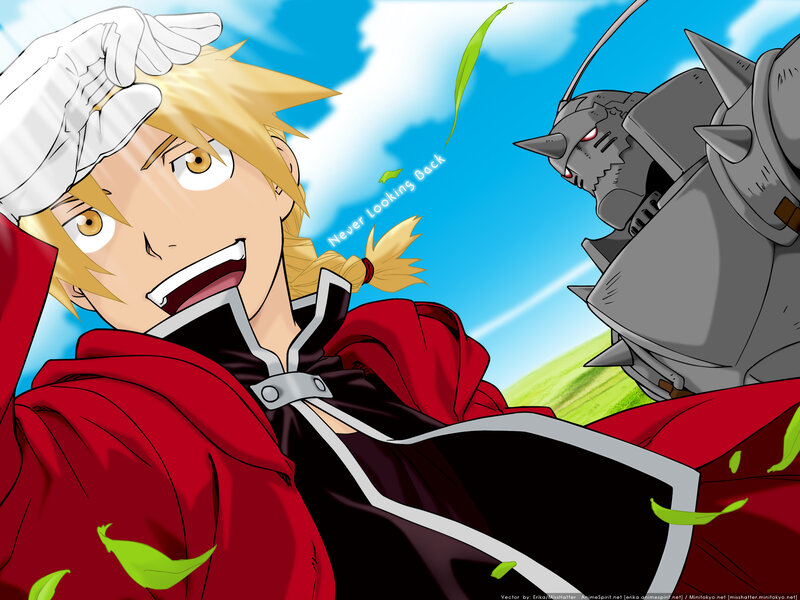 Fullmetal Alchemist characters