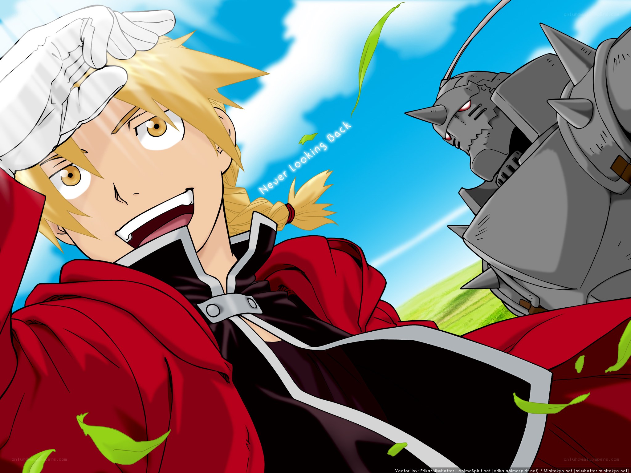 Fullmetal Alchemist characters