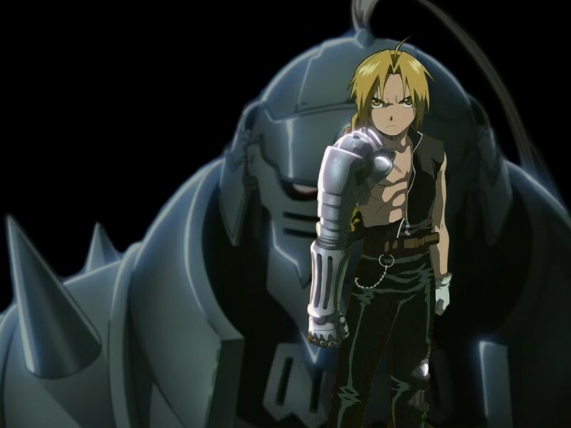 Fullmetal Alchemist characters