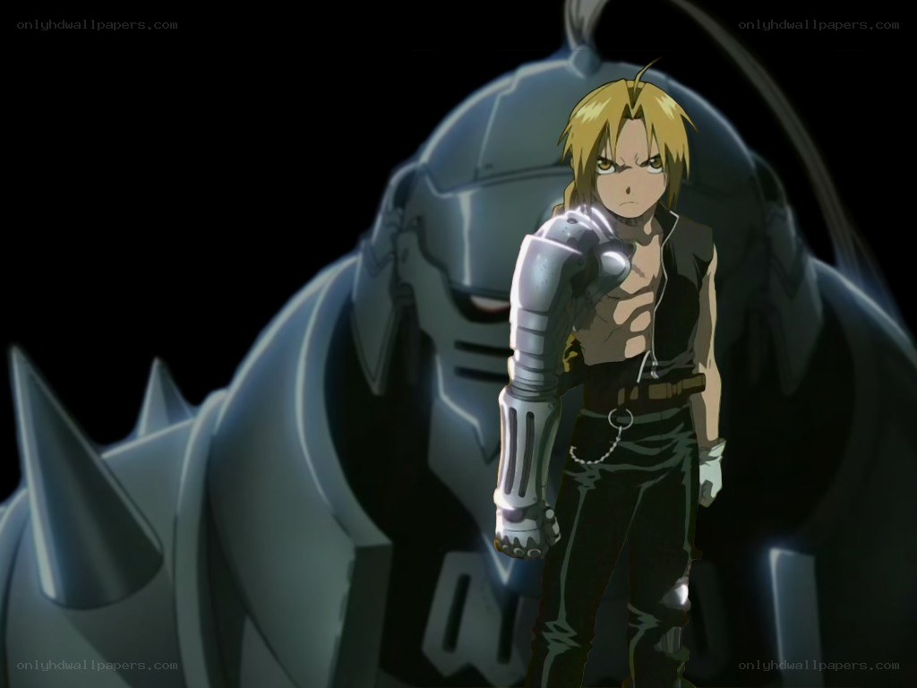 Fullmetal Alchemist characters