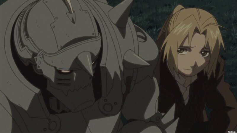 Fullmetal Alchemist characters