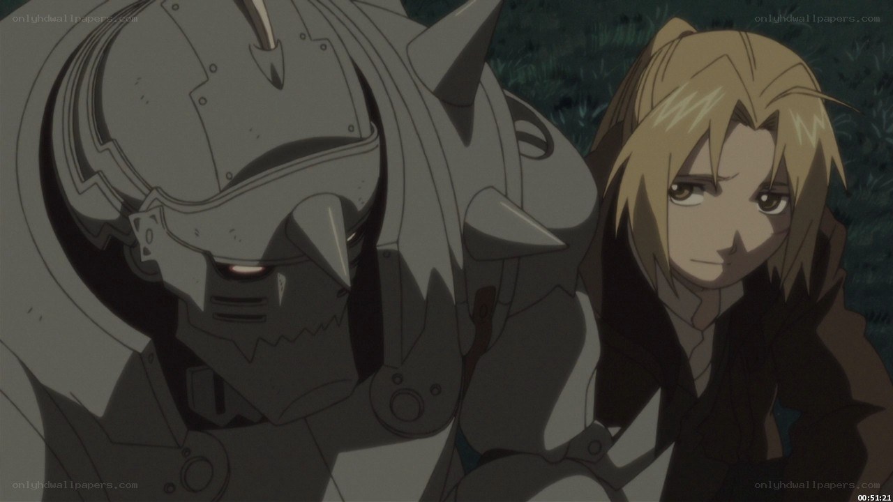 Fullmetal Alchemist characters