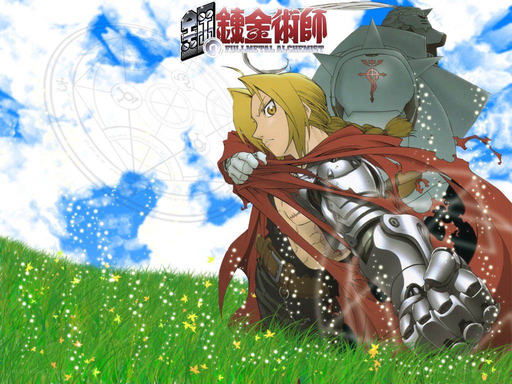 Fullmetal Alchemist characters