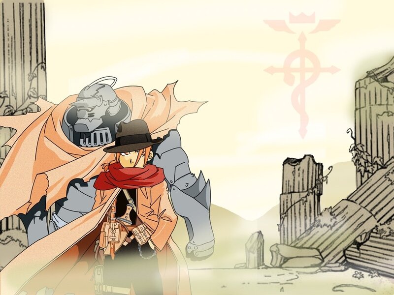 Fullmetal Alchemist characters