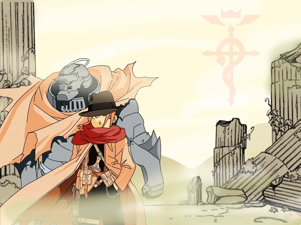 Fullmetal Alchemist characters