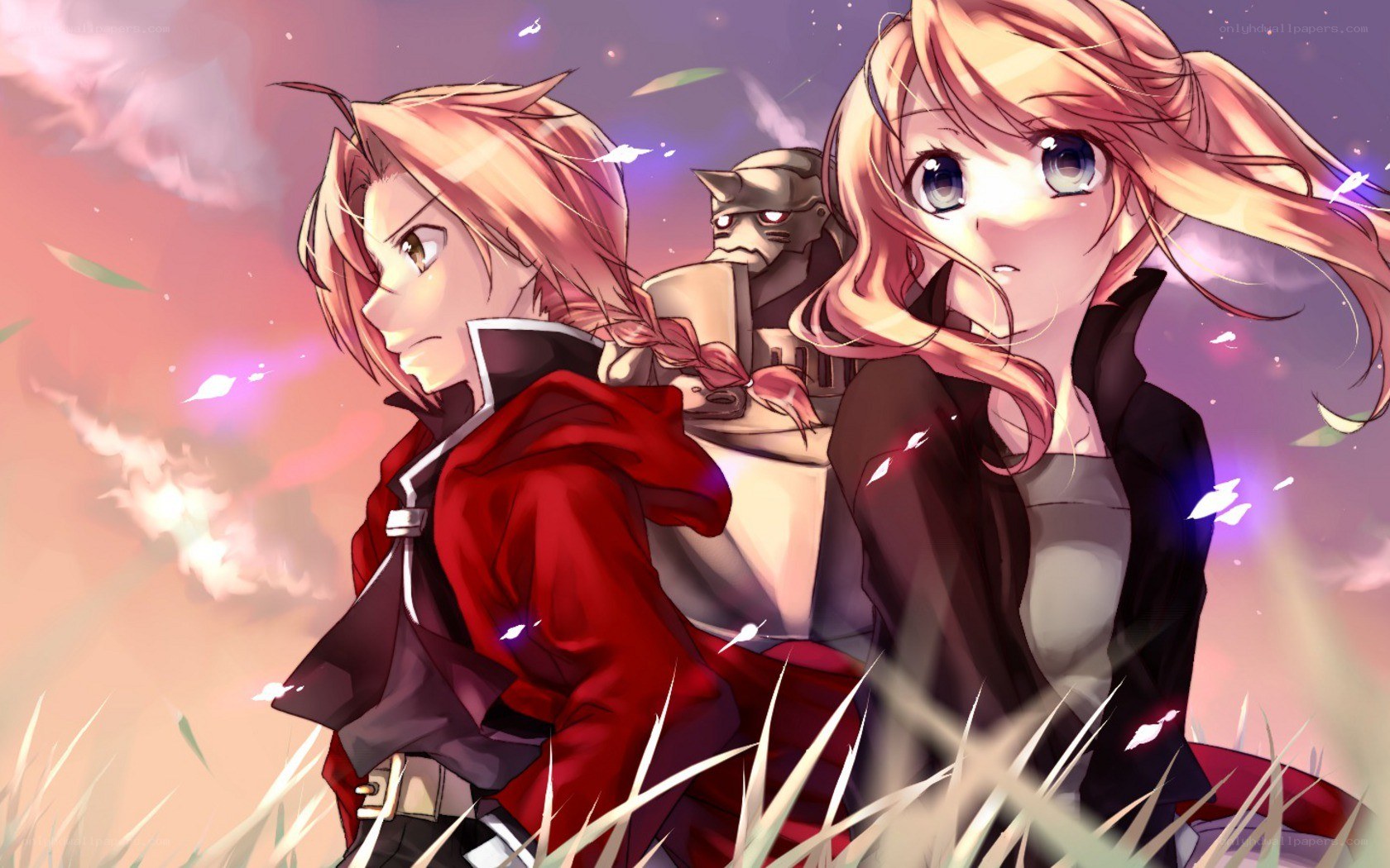 Fullmetal Alchemist characters