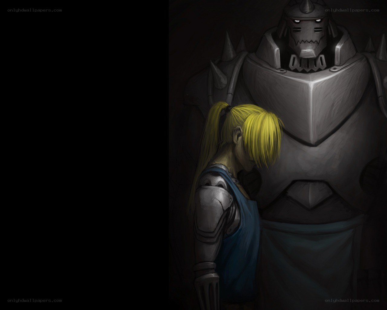 Fullmetal Alchemist characters
