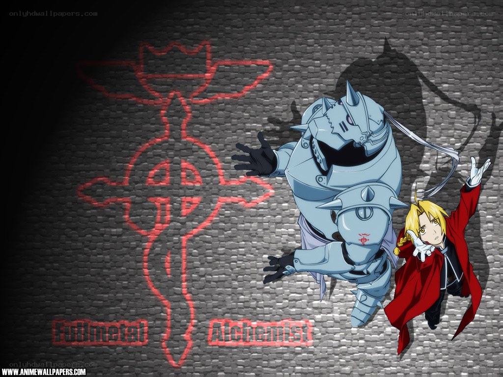 Fullmetal Alchemist characters