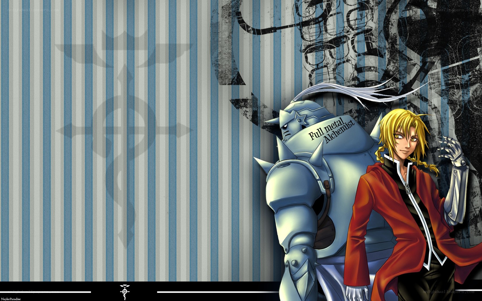 Fullmetal Alchemist characters