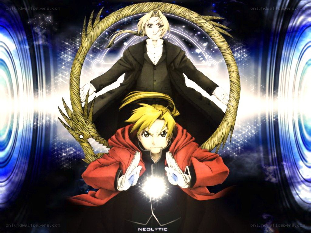 Fullmetal Alchemist characters