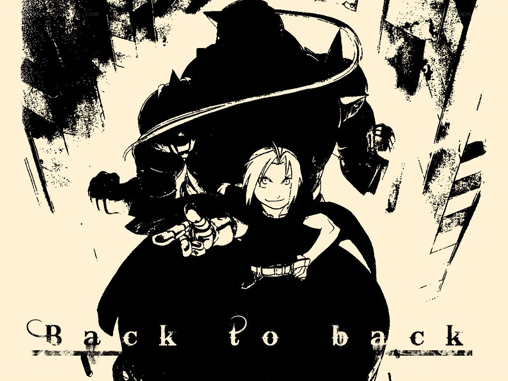 Fullmetal Alchemist characters