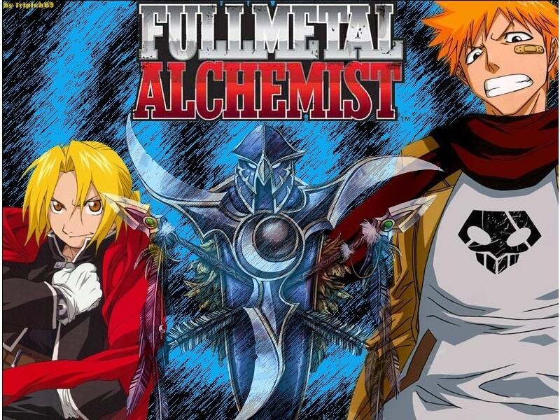Fullmetal Alchemist characters