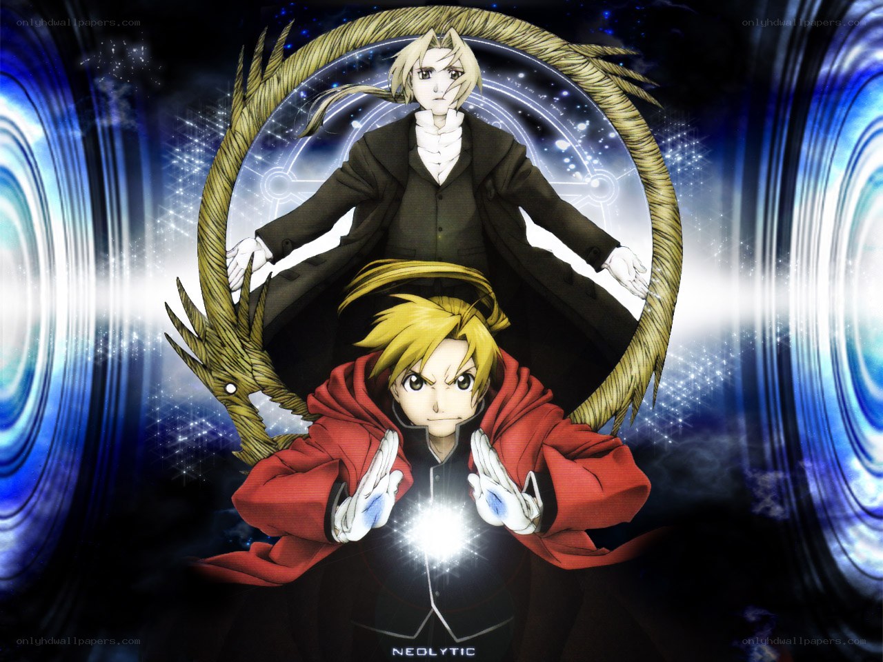 Fullmetal Alchemist characters