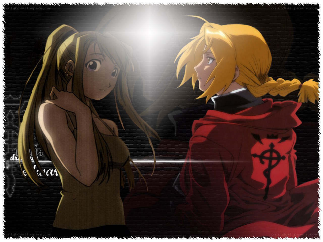 Fullmetal Alchemist characters