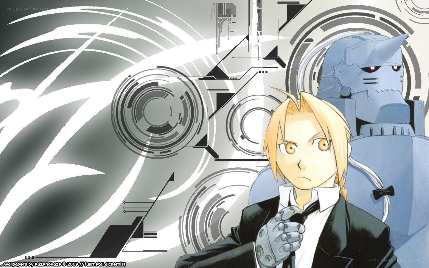 Fullmetal Alchemist characters