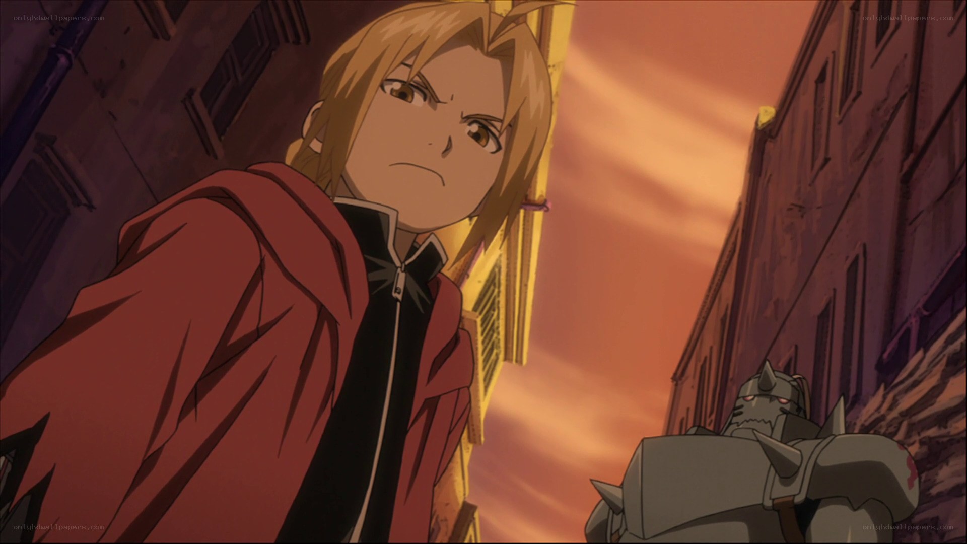 Fullmetal Alchemist characters
