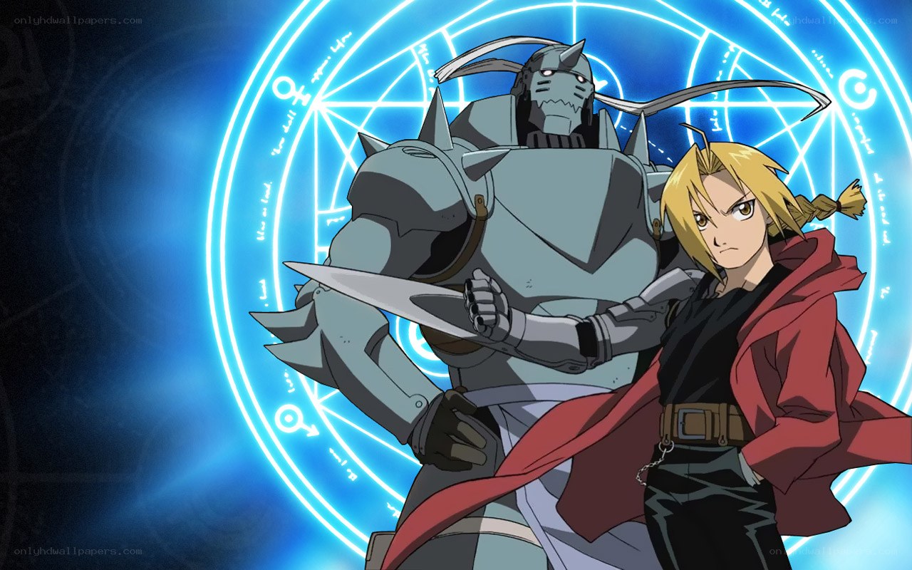 Fullmetal Alchemist characters