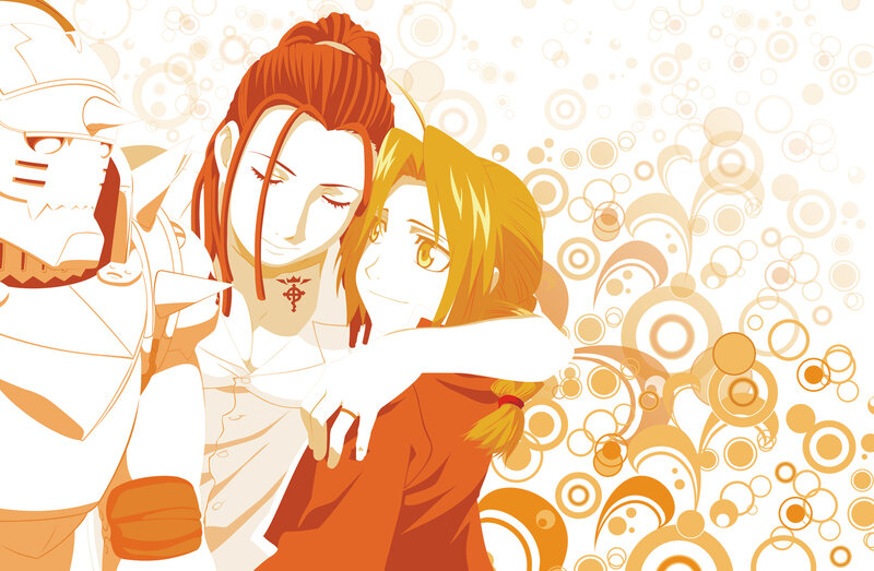 Fullmetal Alchemist characters
